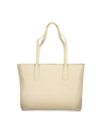 Valentino by Mario Valentino Beige Polyurethan-Tasche