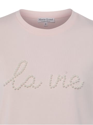 Marie Lund T-Shirt in rosa