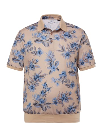 Boston Park Poloshirt in hellbeige