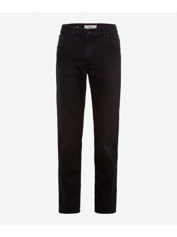 BRAX Slim Fit Jeans für Herren in schwarz