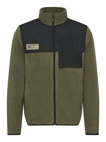 BLEND Fleecejacke BHMas in Grün