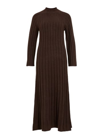 Vila Maxikleid in Coffee Bean