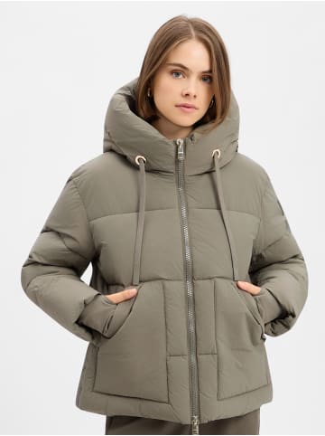Mos Mosh Steppjacke MMOllie Terma in schilf - 0004