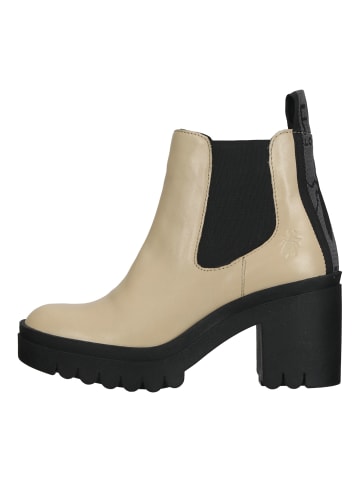 Fly London Stiefelette Beige