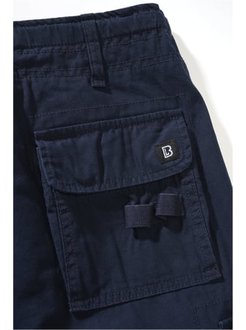 Brandit Hosen in navy