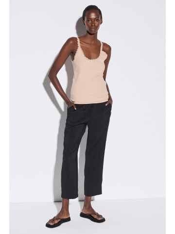 NO MATTER WHAT Blouse in Beige