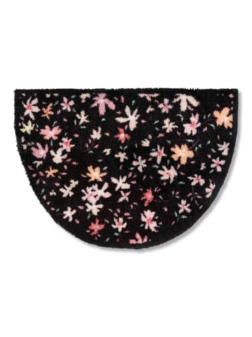 Astra Fußmatte waschbar PURE & SOFT 1 in Schwarz