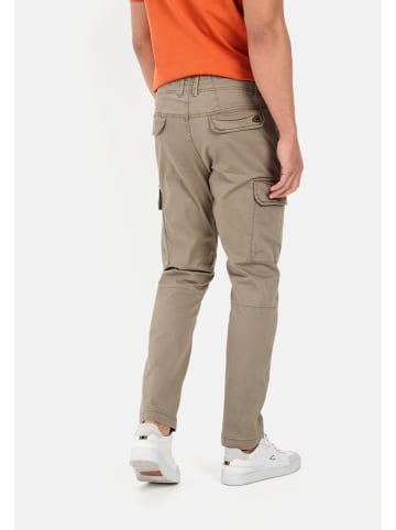 Camel Active Tapered Fit Cargo-Hose in Braun