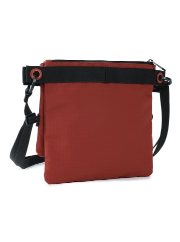 Hedgren Uni Umhängetaschen-set RFID 3 tlg. in dahlia red