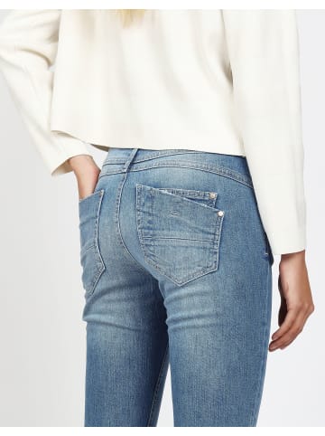 GANG JEANS 94AMELIE - relaxed fit in Fab Wash