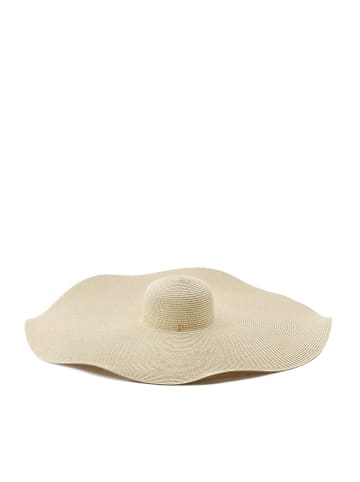 Kazar Caps in Beige