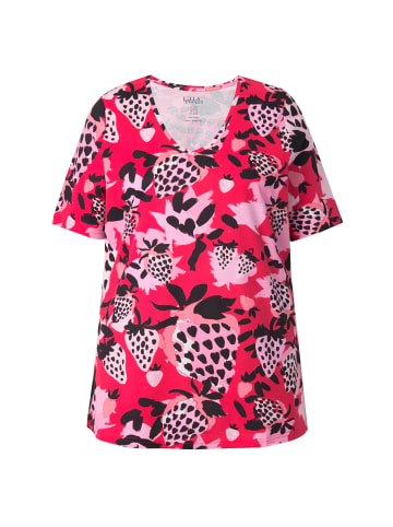 Ulla Popken Shirt in tomate