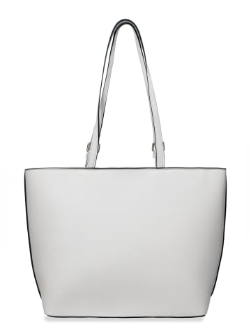 Pierre Cardin Schultertasche in BIANCO