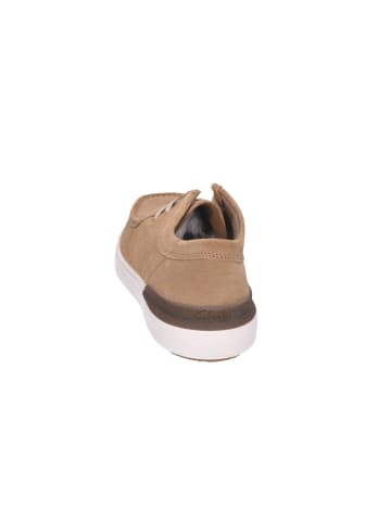 Clarks Schnürschuh in grau