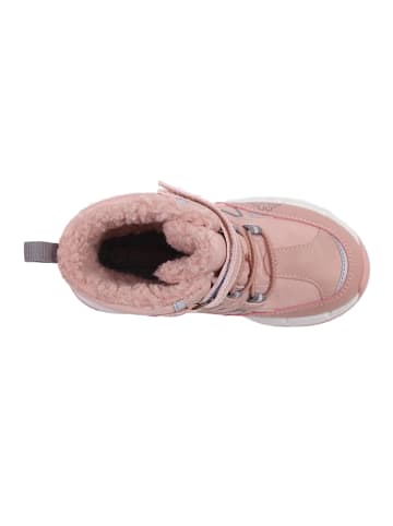 Kappa Sneakers High 260975K 2116 in rosa