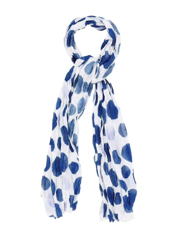 Ulla Popken Schal in blauviolett