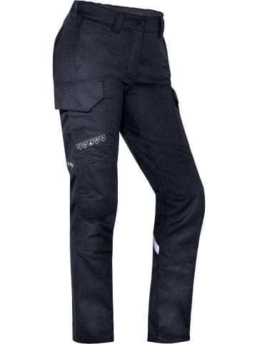 Uvex Arbeitshose "Cargohose Suxxeed Multifunction" in Grau