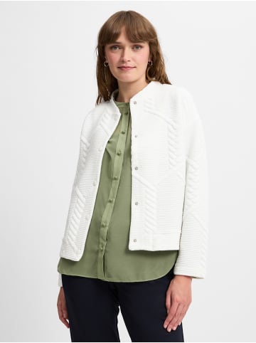 Franco Callegari Jacke in ecru