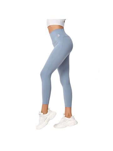 YEAZ SHOW leggings in weiß