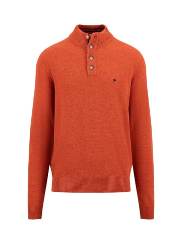 FYNCH-HATTON Pullover in Orange