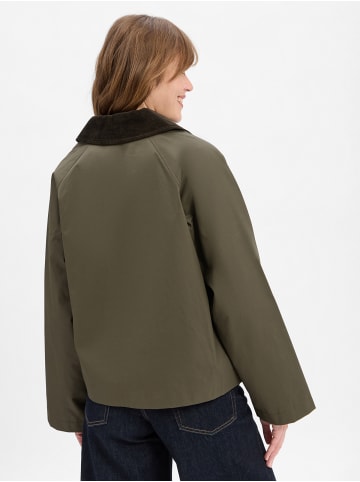 Zero  Jacke in khaki