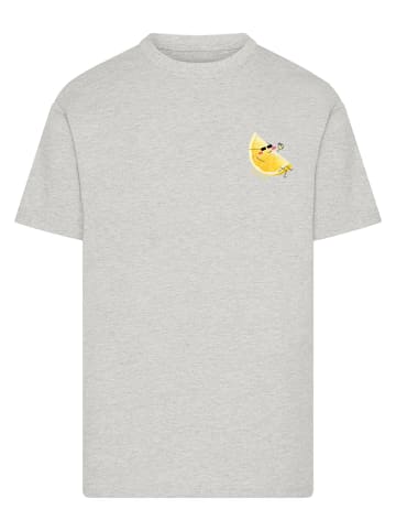 Merchcode Merchcode T-Shirts in heather grey