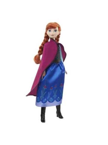 Mattel Spielzeug - Disney Frozen Core - Anna (Outfit Film 1)