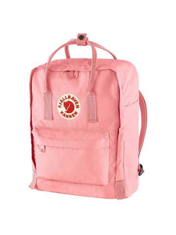 FJÄLLRÄVEN Kånken - Rucksack 38 cm (frost green) in pink