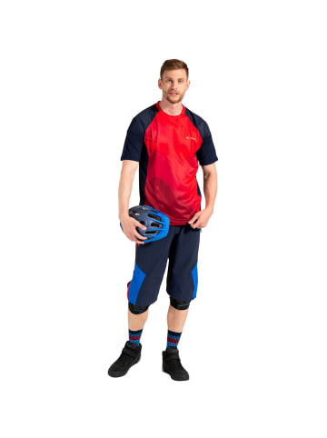 Vaude MENSMOAB T-SHIRT VI in Rot