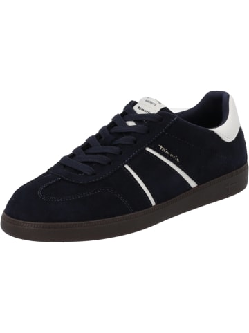 Tamaris Schnürschuhe in Navy