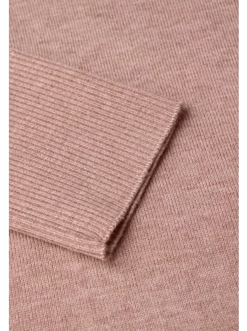 Street One Basic Pullover in Rosa