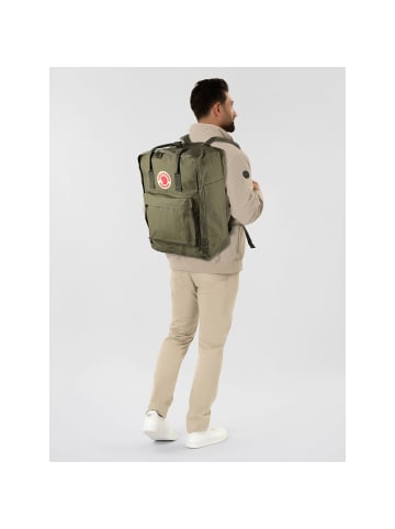 FJÄLLRÄVEN Kanken 17 Daypack 42 cm green
