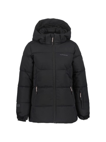 Icepeak Kinder Skijacke in schwarz