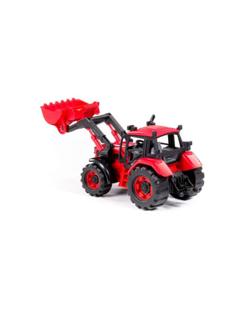 POLESIE Spielzeug Traktor Radlader 91864 in rot
