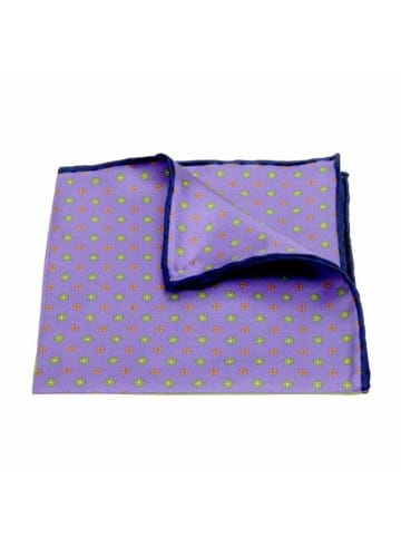 BGents Tuch für Herren in flieder