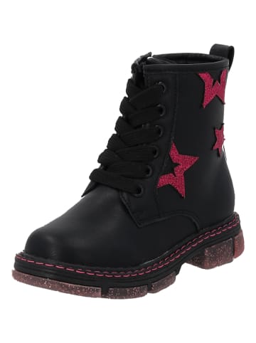 Palado Stiefel (Kinder) Kids Getina G in Schwarz