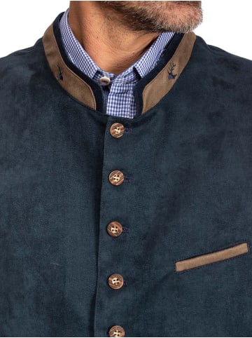 OS-Trachten Weste 423003-2697 in marine