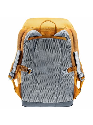 Deuter Waldfuchs 10 - Kinderrucksack 35 cm (dahlia-raspberry) in amber-maple