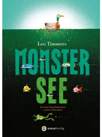 aracari Buch - Monstersee