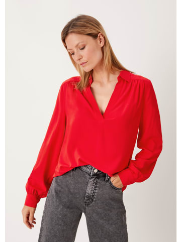 s.Oliver Bluse langarm in Rot