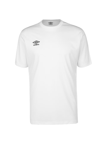 Umbro Trainingsshirt Club in weiß