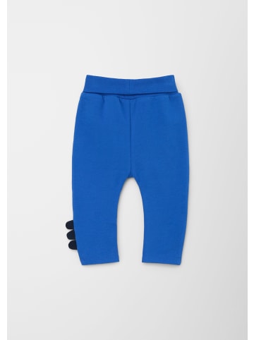 s.Oliver Leggins lang in Blau