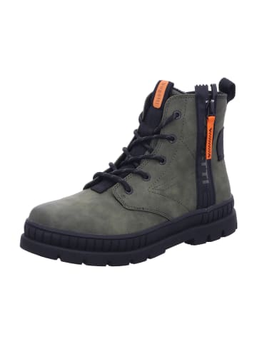 Bugatti Stiefelette in grün