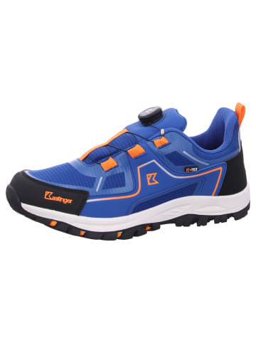 Kastinger Wanderschuh FSK Preiner Low in Blau