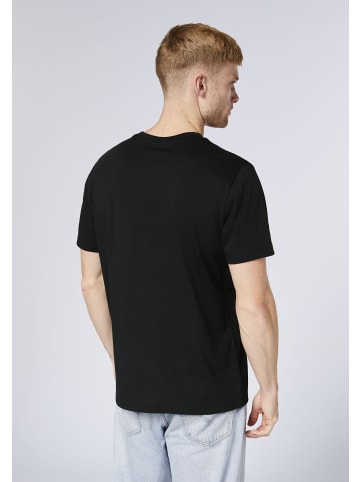 Chiemsee T-Shirt in Schwarz