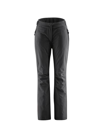 Maier Sports Skihose Resi 2 in Schwarz