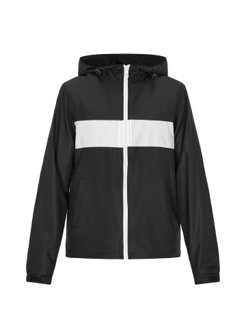 DreiMaster Men Jacket in Schwarz Weiss