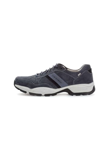 Gabor Sneaker low in blau