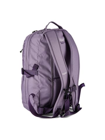 Haglöfs Tight Wanderrucksack 46 cm purple fog-dk purple fog