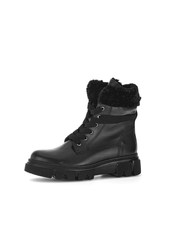 Gabor Fashion Winterstiefeletten in schwarz